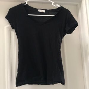 F21 Black Tee